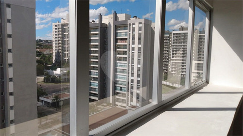 Imagem 13 de 21 de Sala Comercial No Central Parque Rossi, Com Andar Alto E 01 Box Coberto E Escriturado.. - Reo416222