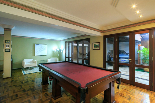 Imagem 7 de 30 de Casa Na Chácara Monte Alegre 640m² De Terreno - Reo40279