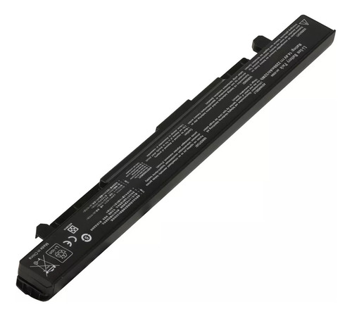 Bateria Para Notebook Asus - A41-x550a X550l X450l X550c Preto