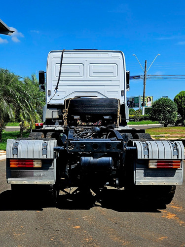 Axor 3344 S Zerado Unico Dono Revisado