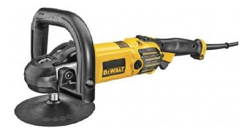 Lijadora Pulidora Angular 7  De 1750w Dewalt (dwp849x-b2)