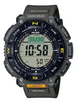 Comprar Reloj Casio Pro Trek Solar Digital Para Hombre 