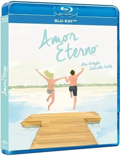 Amor Eterno Endless Love Pelicula Bluray Nuevo Y Sellado