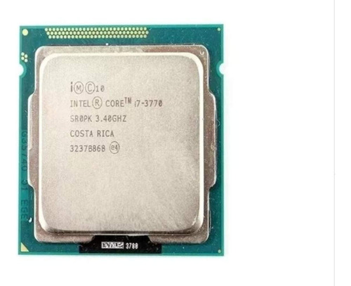 Intel Core Lga Cpu Procesador Escritorio Stock Puede