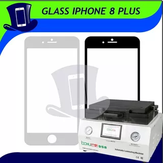 Cambio Glass iPhone 8 Plus