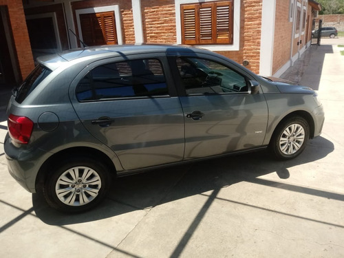 Volkswagen Gol Trend