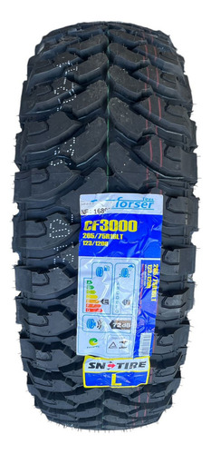Pneu 265/70 R17 Comforser Cf3000 Mud Mt