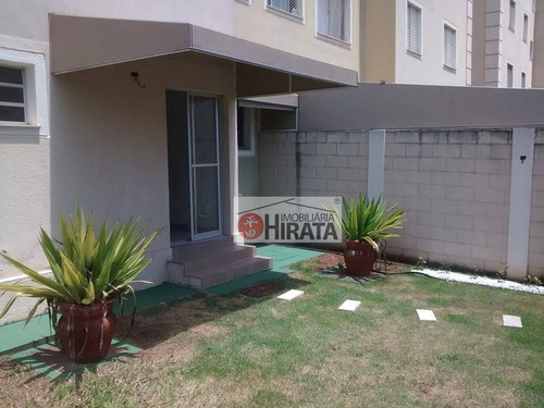 Apartamento Com 2 Dormitórios À Venda, 45 M² Por R$ 373.000,00 - Mansões Santo Antônio - Campinas/sp - Ap2199
