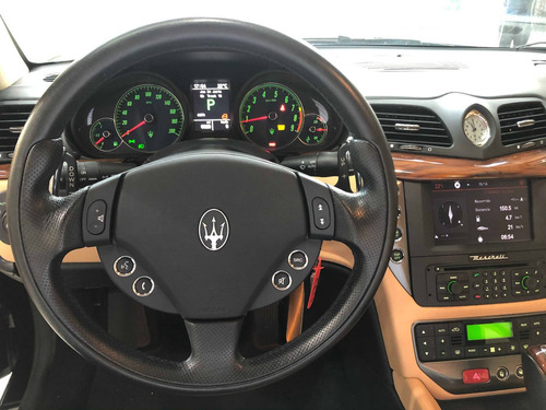 Imagem 7 de 13 de Maserati Granturismo 4.2 V8 32v Gasolina 2p Automático