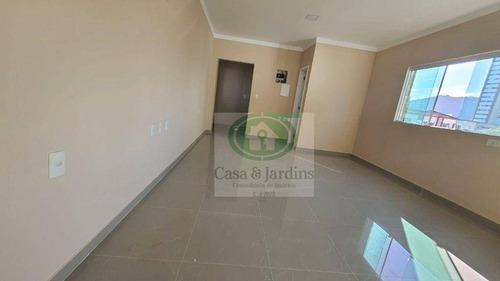 Imagem 5 de 30 de Sobrado Triplex (novo) C/ Elevador - Pompeia - Santos - Ca0940