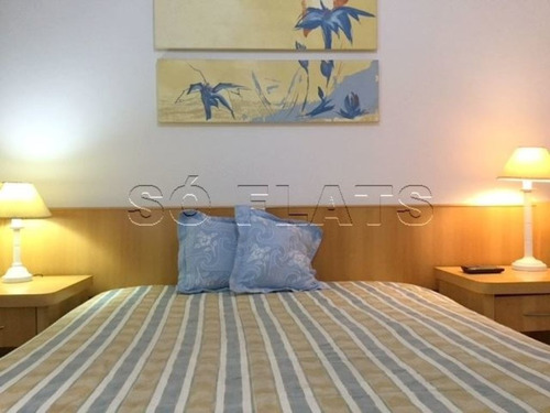 Imagem 10 de 15 de Flat No Jardins Consulte Nos ! Fora Do Pool - Sf158