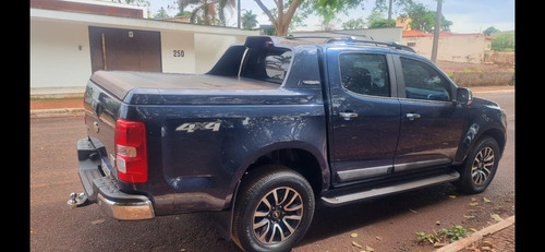 Chevrolet S10 2.8 Ltz High Country Cab. Dupla 4X4 Aut. 4P
