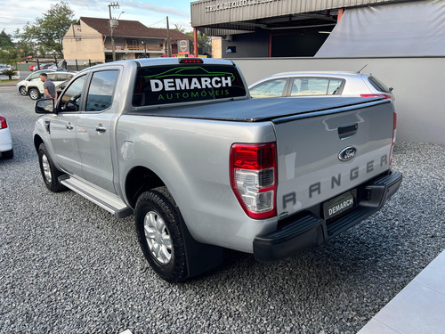 Ford Ranger 3.2 Xls Cab. Dupla 4x4 Aut. 4p