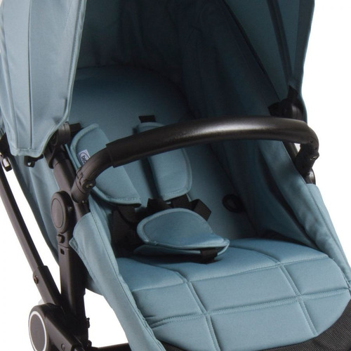 Imagen 7 de 7 de Coche Travel System Bebesit Loop Azul