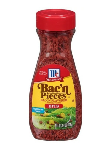 Mccormick Tocino En Trozo 124 G (4 Pz)