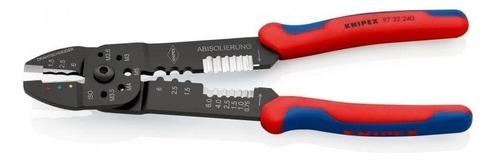 Alicate Terminales 15-10 Awg (9732240), Knipex