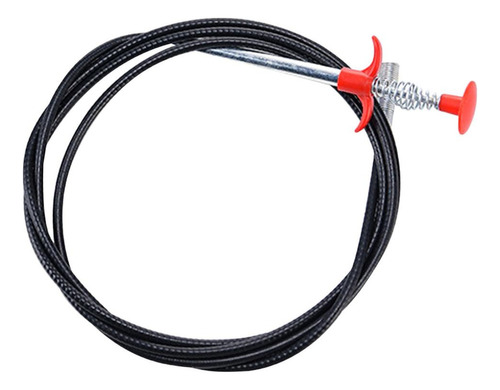 Spring Pipe Drain Snake, Eliminador De Obstrucciones Para Fr