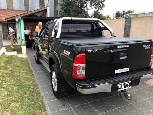 Toyota Hilux 3.0 Cd Srv I 171cv 4x2 2013
