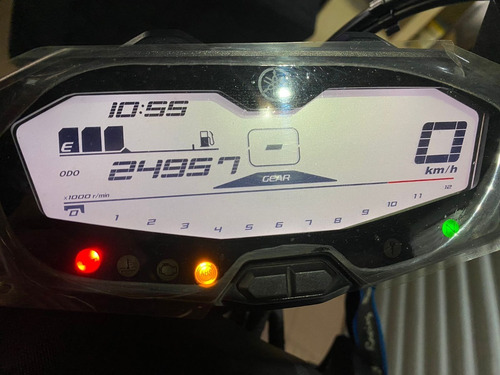 Imagen 7 de 12 de Yamaha Mt07