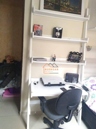 Imagem 15 de 30 de Casa Com 3 Dormitórios À Venda, 150 M² Por R$ 450.000,00 - Cidade São Mateus - São Paulo/sp - Ca0129