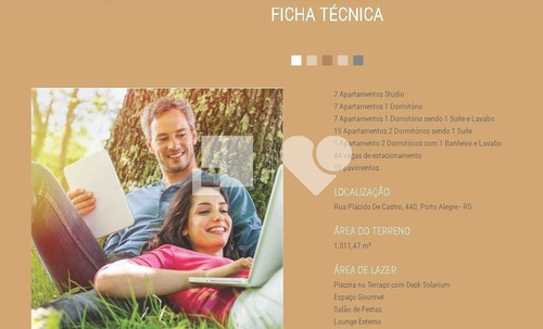 Imagem 15 de 15 de Apartamento - Azenha - Ref: 42766 - V-58464938