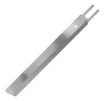 Comprar 12 Facas 05 Polegadas Maq. Corte Cortar Tecido Molde Textil