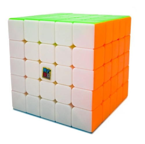 5x5x5 Moyu Meilong Cubo De Velocidad