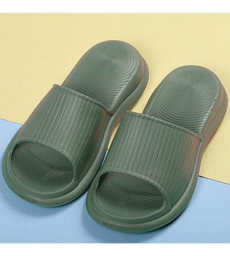 Sandalias Plataforma Mujer Comodas Impermeables Dama Colores