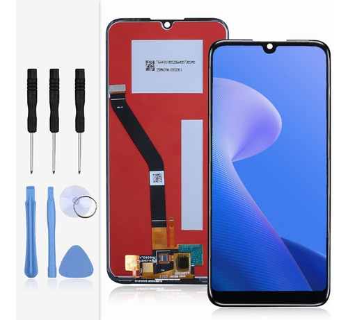 Pantalla Lcd Display Touch Para Huawei Y6 2019 Mrd-lx1/2/3