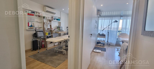 Oficina En Venta Con Cochera Y Amenities - Av. Del Libertador - Nuñez
