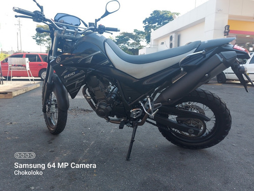Yamaha Trail
