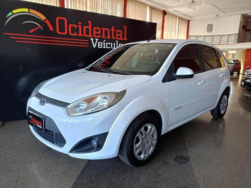 Ford Fiesta 1.6 Flex