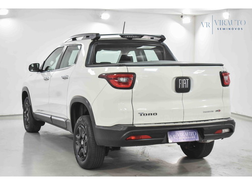 Fiat Toro 2.4 16V MULTIAIR FLEX FREEDOM AT9