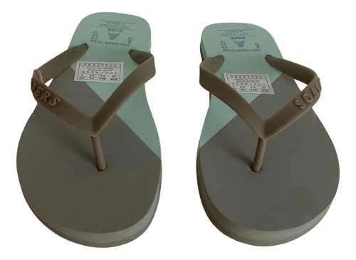 Sandalias Verde Menta Scalpers Hombre Tallas 25.5 Y 26mx