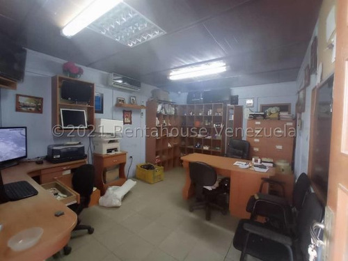 Imagen 10 de 14 de Galpon En Venta Av Florencio Jimenez Barqto Cod21-26446 Im