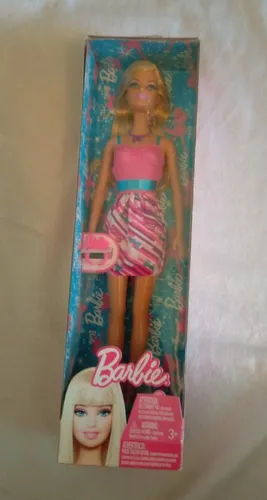 Barbie Muñeca Original Mattel