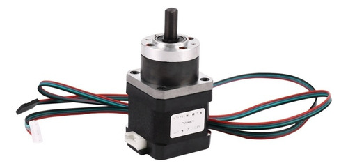 4 Conductores Nema17 Motor Paso A Paso 42 Motor Extrusora En