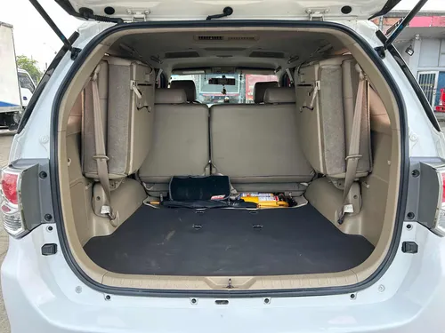 Toyota Fortuner 2.7l 4x2