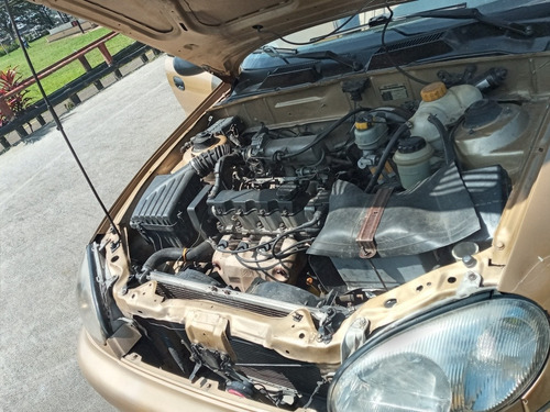 Daewoo Lanos Sedan Full
