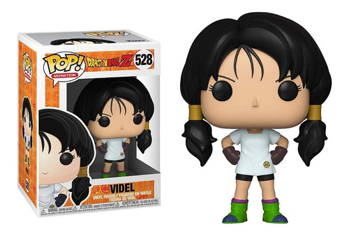 Funko Pop Videl #528 Dragon Ball Jugueterialeon