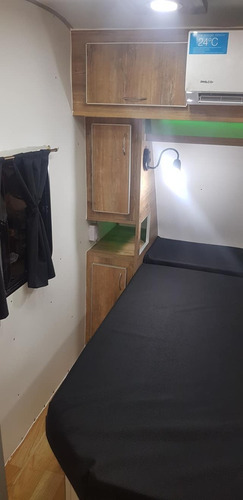 Imagen 8 de 15 de Casa Rodante 5.70 Dako Tráiler Con Frenos Eléctricos