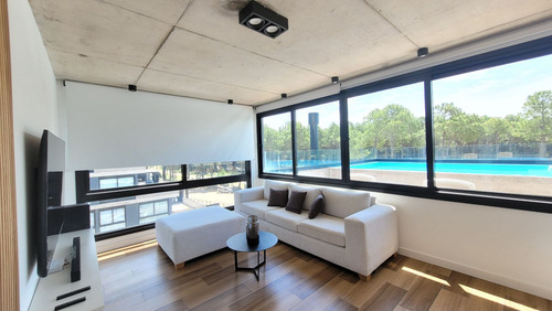 Departamento En Venta En Pinamar Norte - The Kalem Piscina