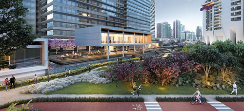 Imagem 8 de 14 de Parque Da Cidade | 134m² | 2 Vagas | Único!