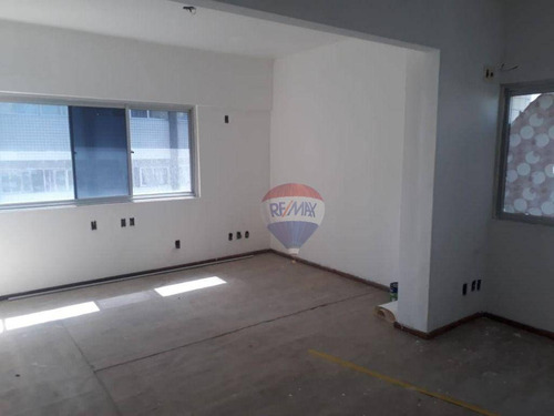 Imagem 4 de 5 de Sala Para Alugar Em Boa Viagem - Sa0171
