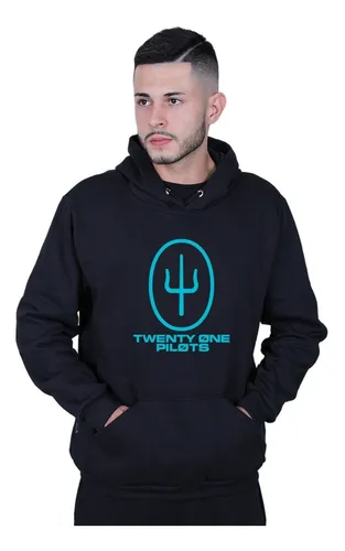 Moletom feminino twenty one pilots 2025