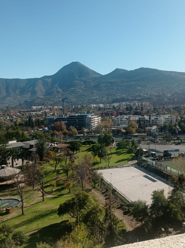 A Pasos Alto Las Condes Inversion Plusvalia