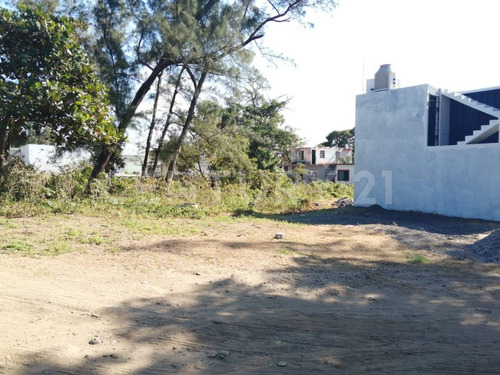 Venta De Terreno En Playa Linda, Veracruz