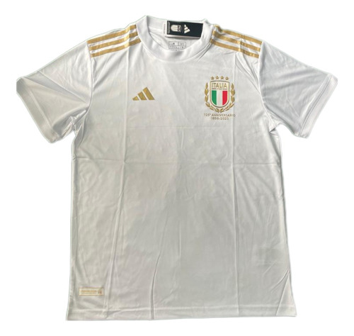 Uniforme De Futbol De Italia Edicion 125 Aniversario