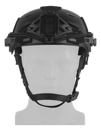 Airsoft Casco Con Rail 30, Almohadillas De Casco Espesadas
