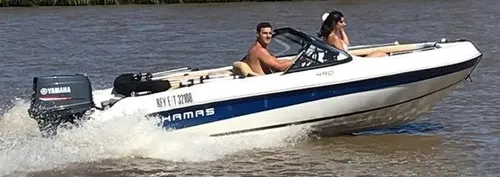 Lancha Bahamas 490 Sport Okm Sin Motor